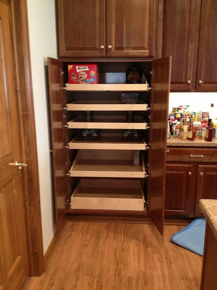 Pantry Cabinet by ShelfGenie Of Columbus - Photo 57