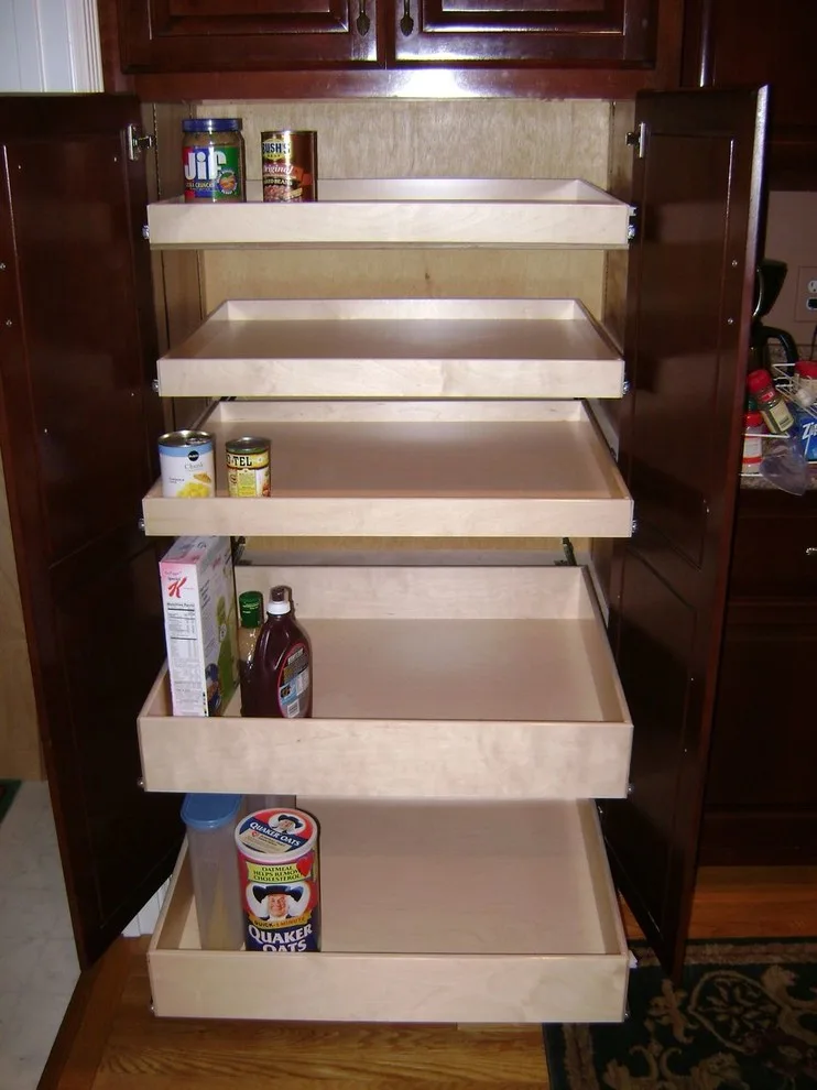 Pantry Cabinet by ShelfGenie Of Columbus - Photo 41
