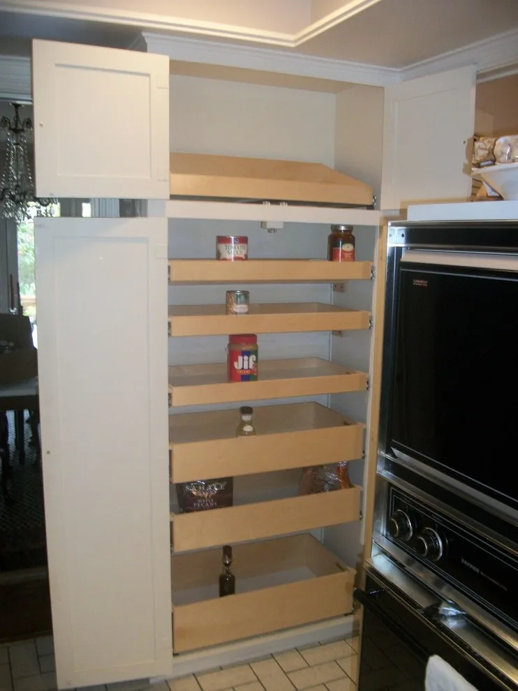 Pantry Cabinet by ShelfGenie Of Columbus - Photo 10