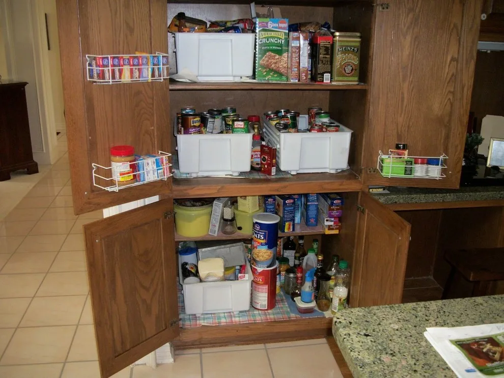 Pantry Cabinet by ShelfGenie Of Columbus - Photo 6