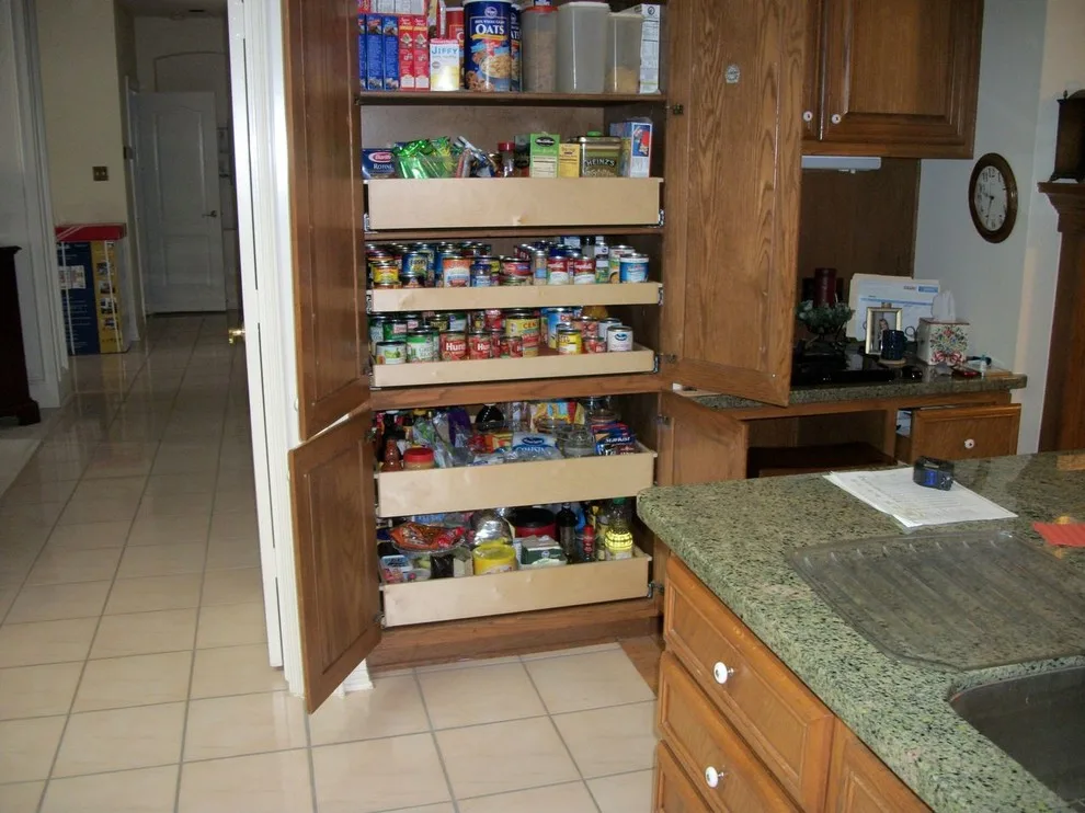 Pantry Cabinet by ShelfGenie Of Columbus - Photo 50
