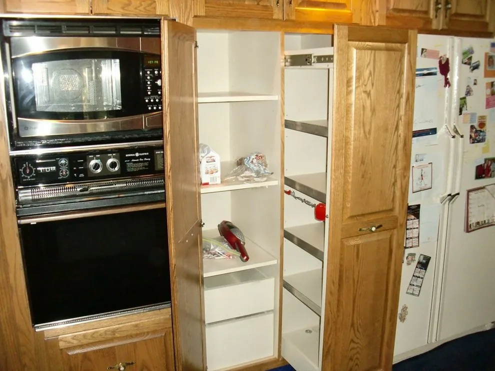 Pantry Cabinet by ShelfGenie Of Columbus - Photo 60