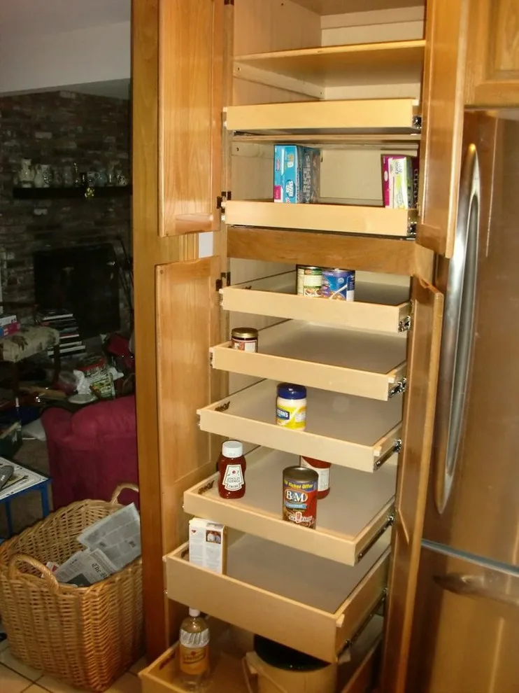 Pantry Cabinet by ShelfGenie Of Columbus - Photo 56