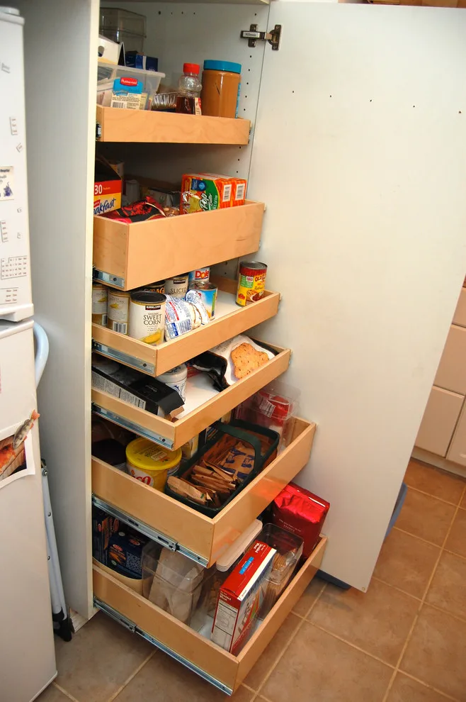 Pantry Cabinet by ShelfGenie Of Columbus - Photo 18
