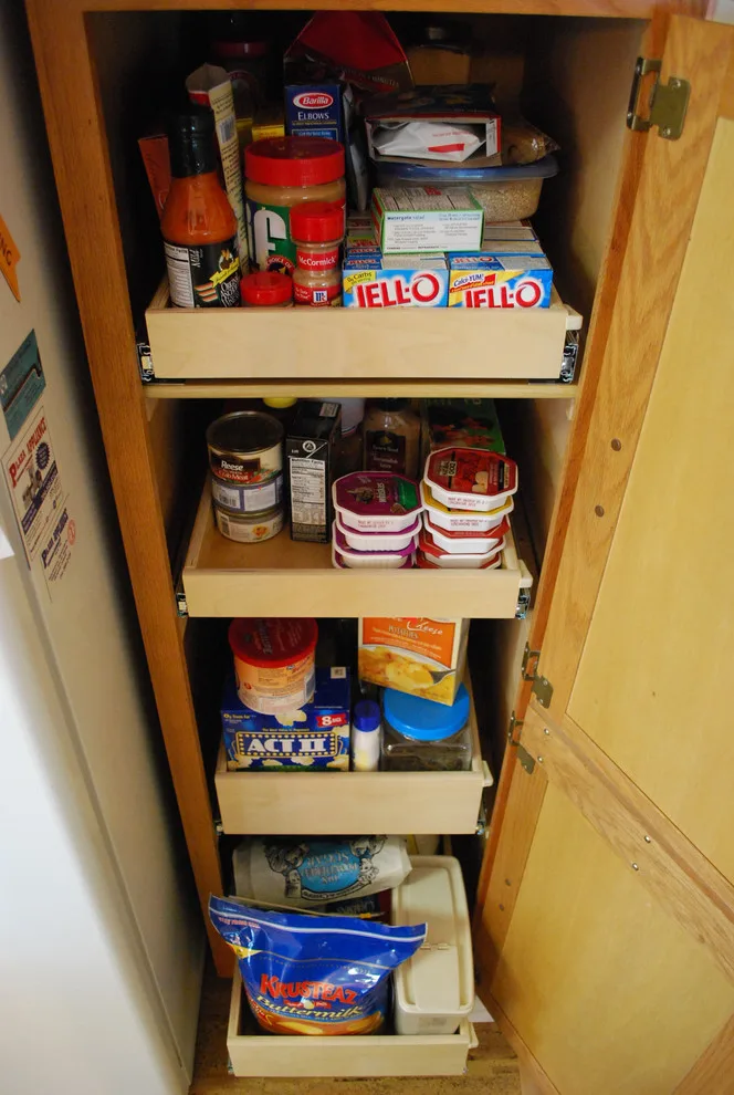 Pantry Cabinet by ShelfGenie Of Columbus - Photo 12