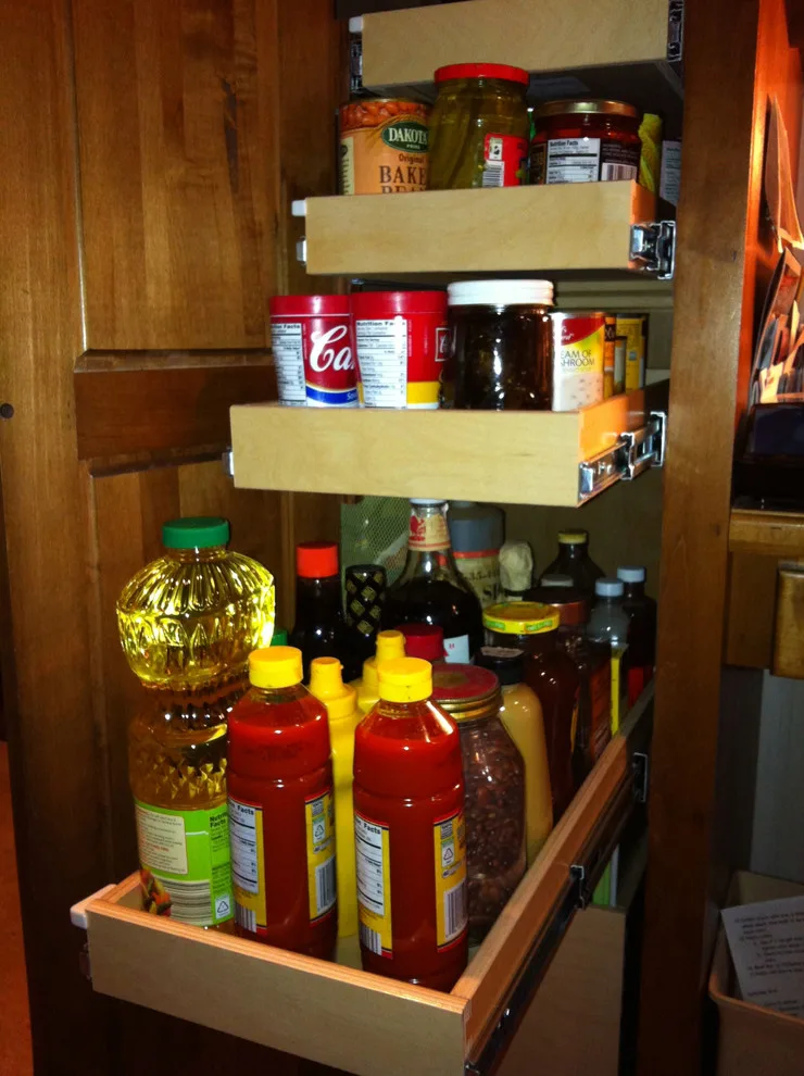 Pantry Cabinet by ShelfGenie Of Columbus - Photo 15