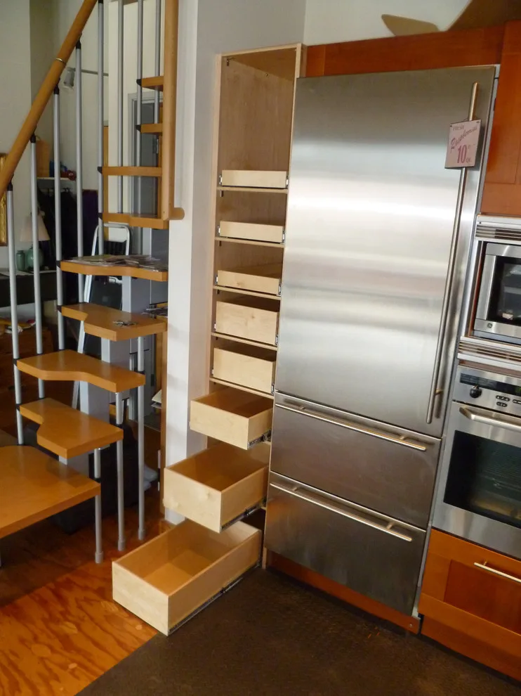 Pantry Cabinet by ShelfGenie Of Columbus - Photo 17