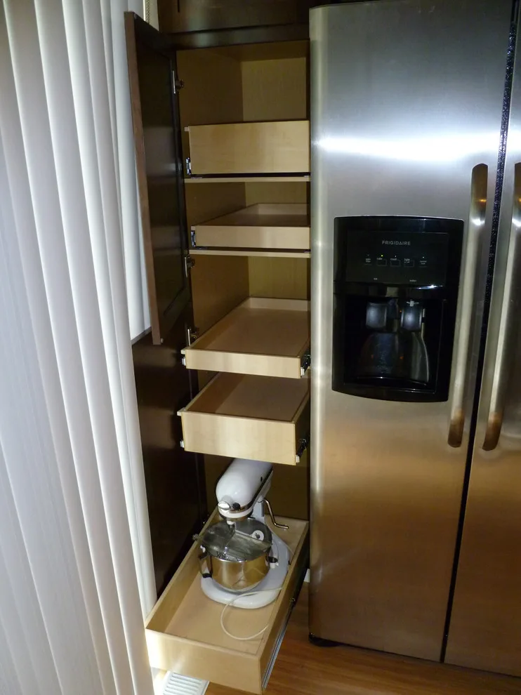 Pantry Cabinet by ShelfGenie Of Columbus - Photo 24