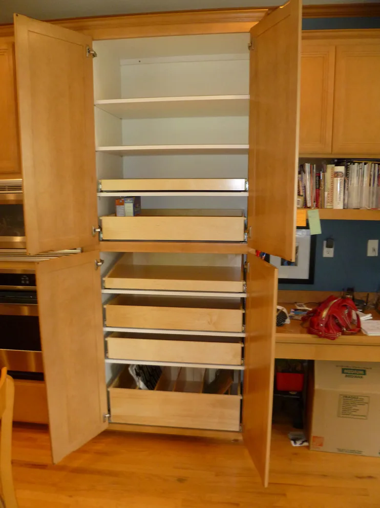 Pantry Cabinet by ShelfGenie Of Columbus - Photo 11