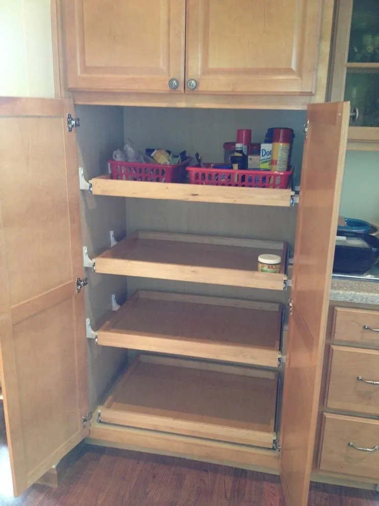 Pantry Cabinet by ShelfGenie Of Columbus - Photo 51