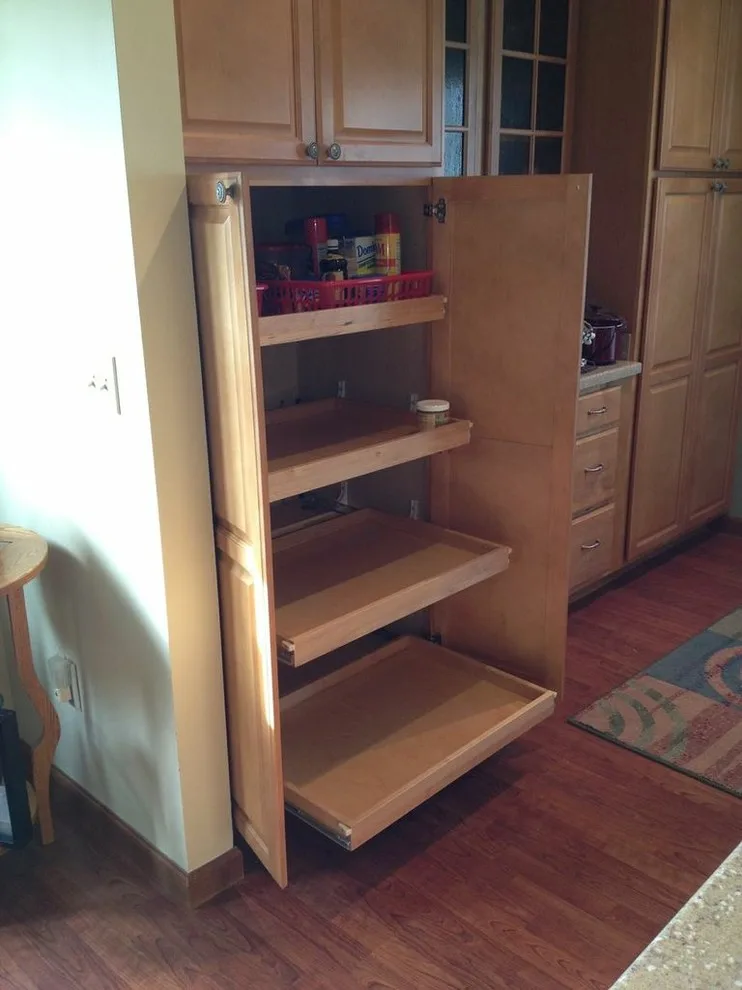 Pantry Cabinet by ShelfGenie Of Columbus - Photo 21