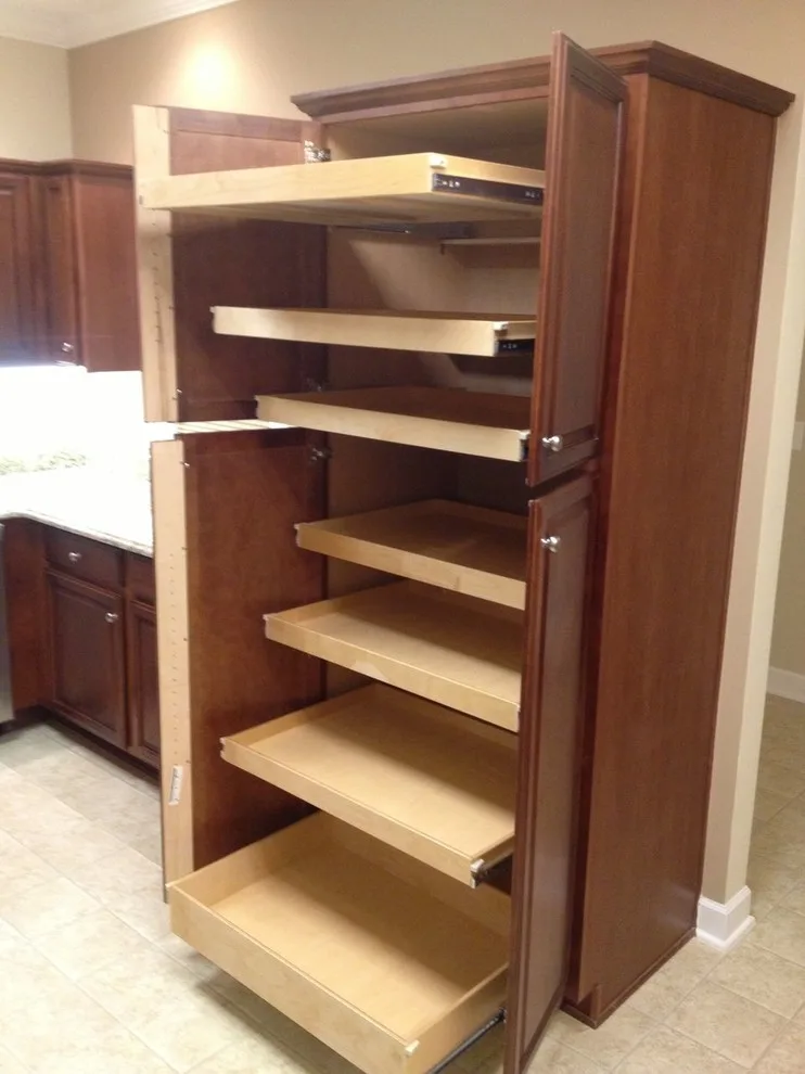 Pantry Cabinet by ShelfGenie Of Columbus - Photo 13