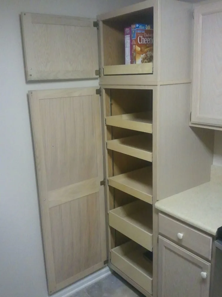 Pantry Cabinet by ShelfGenie Of Columbus - Photo 2