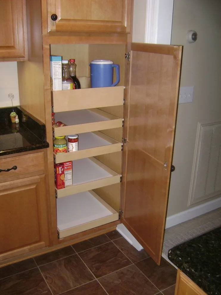 Pantry Cabinet by ShelfGenie Of Columbus - Photo 30
