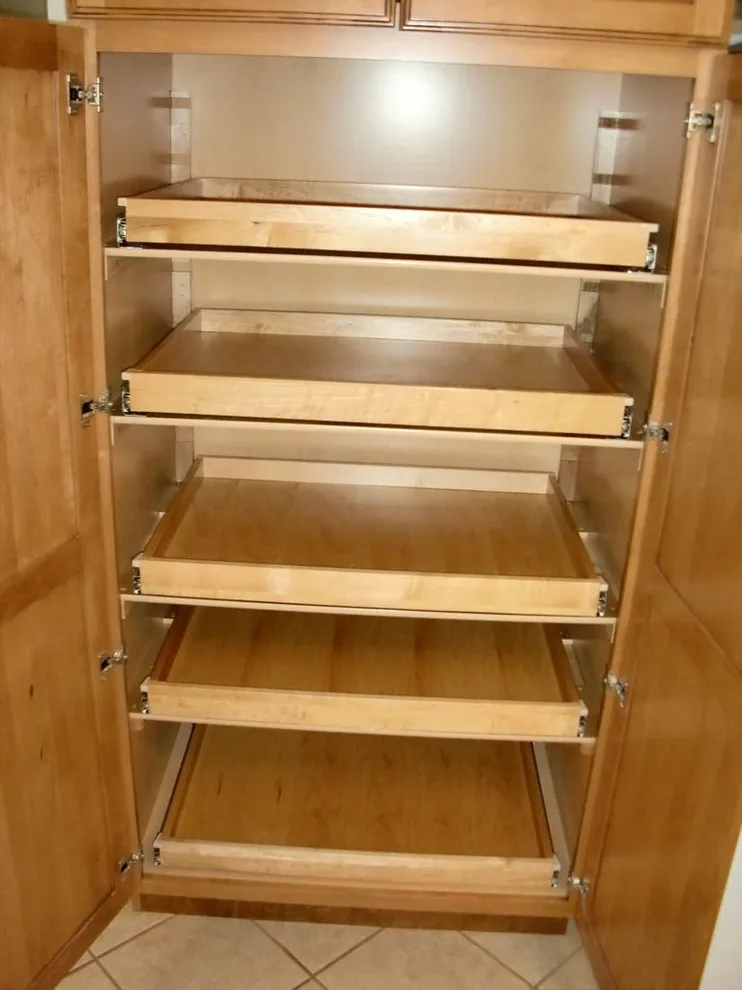 Pantry Cabinet by ShelfGenie Of Columbus - Photo 40