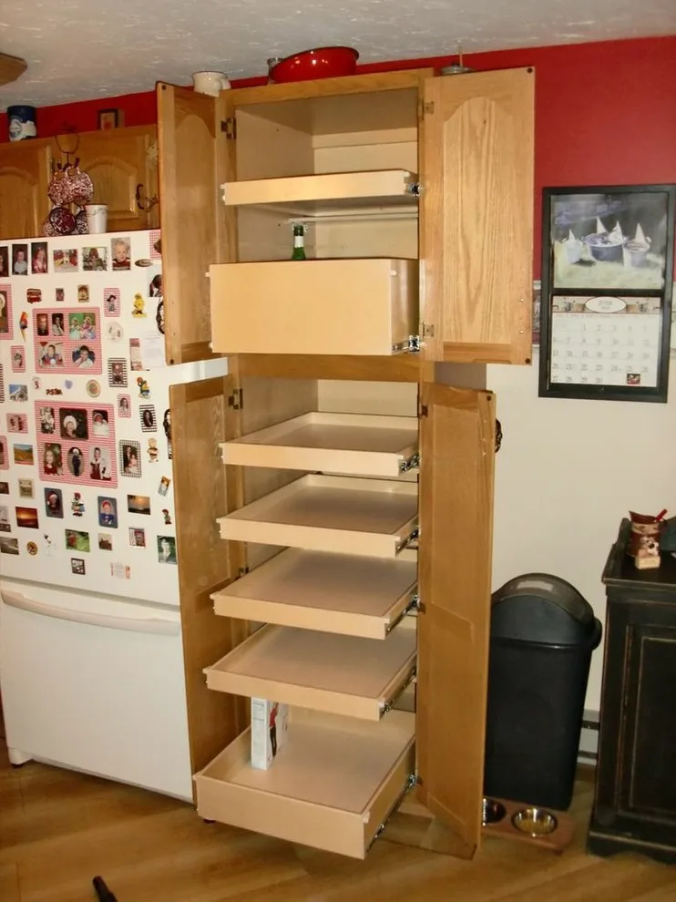 Pantry Cabinet by ShelfGenie Of Columbus - Photo 7