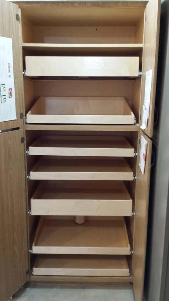 Pantry Cabinet by ShelfGenie Of Columbus - Photo 4