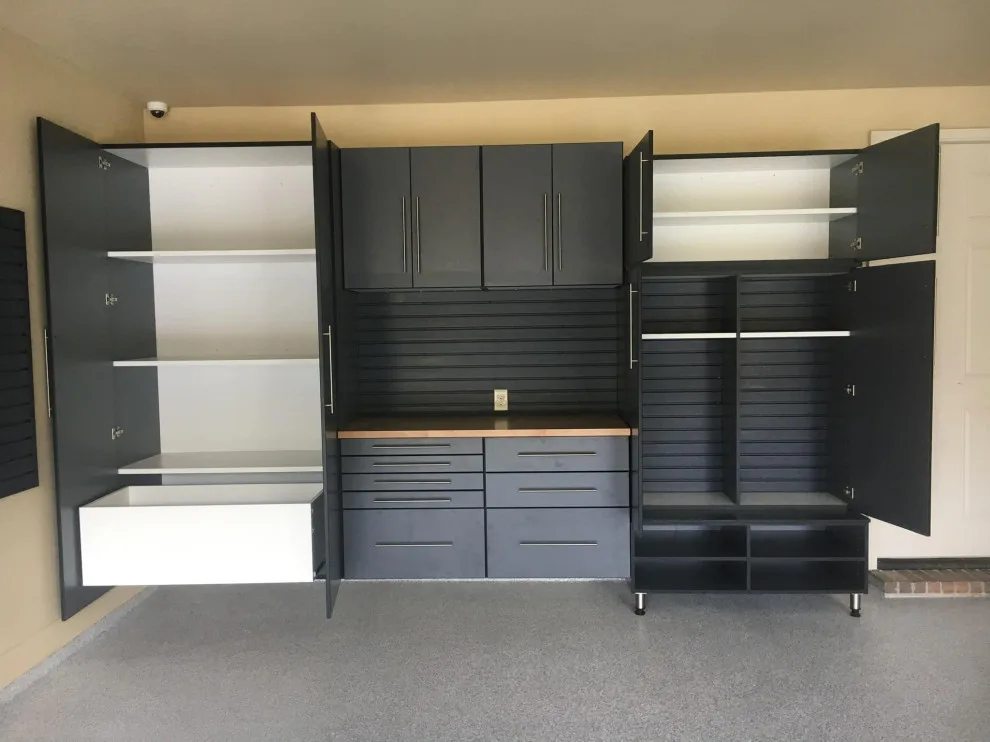 Storage Units by Garage Solutions Of Central KY - Photo 17