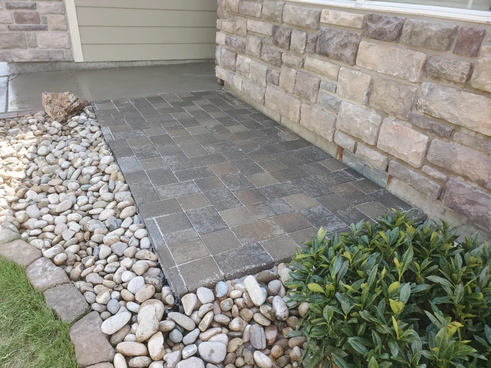 Gorgeous Paver Patio Build Nampa by Idacrest Landscaping LLC - Photo 20