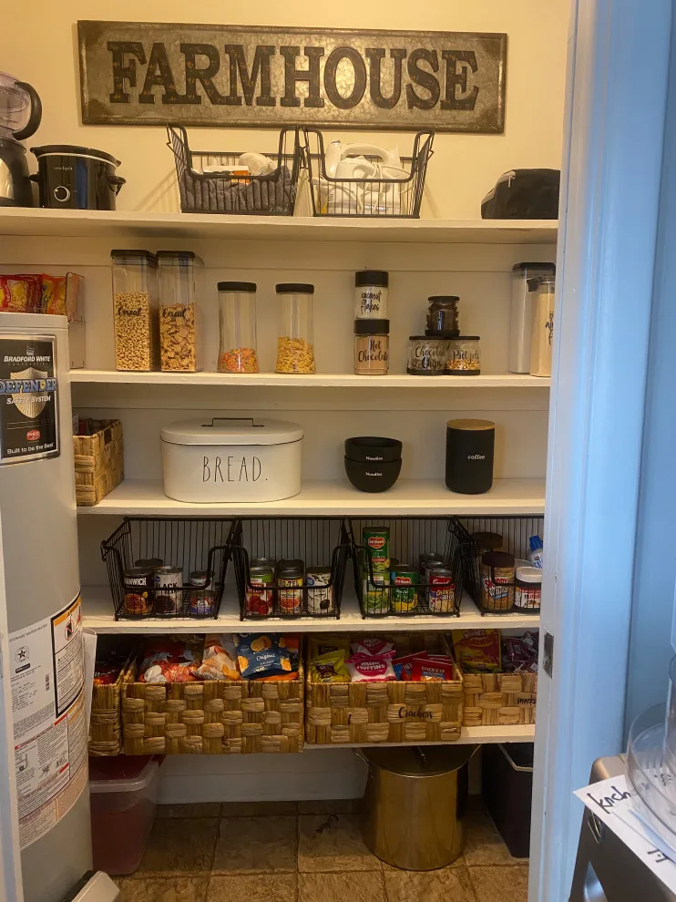 Carissa's Food Store by Easy Organizing Solutions - Photo 16