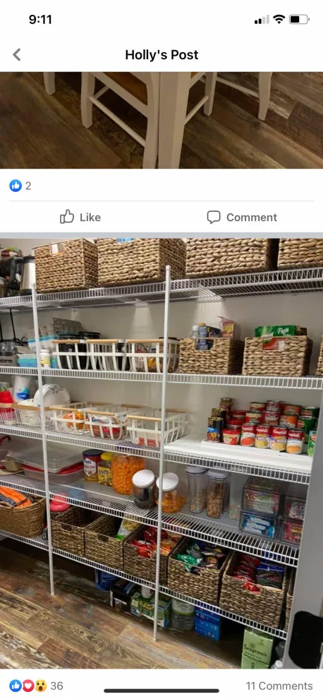 Carissa's Food Store by Easy Organizing Solutions - Photo 8