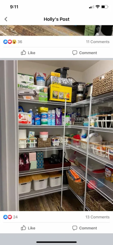 Carissa's Food Store by Easy Organizing Solutions - Photo 11