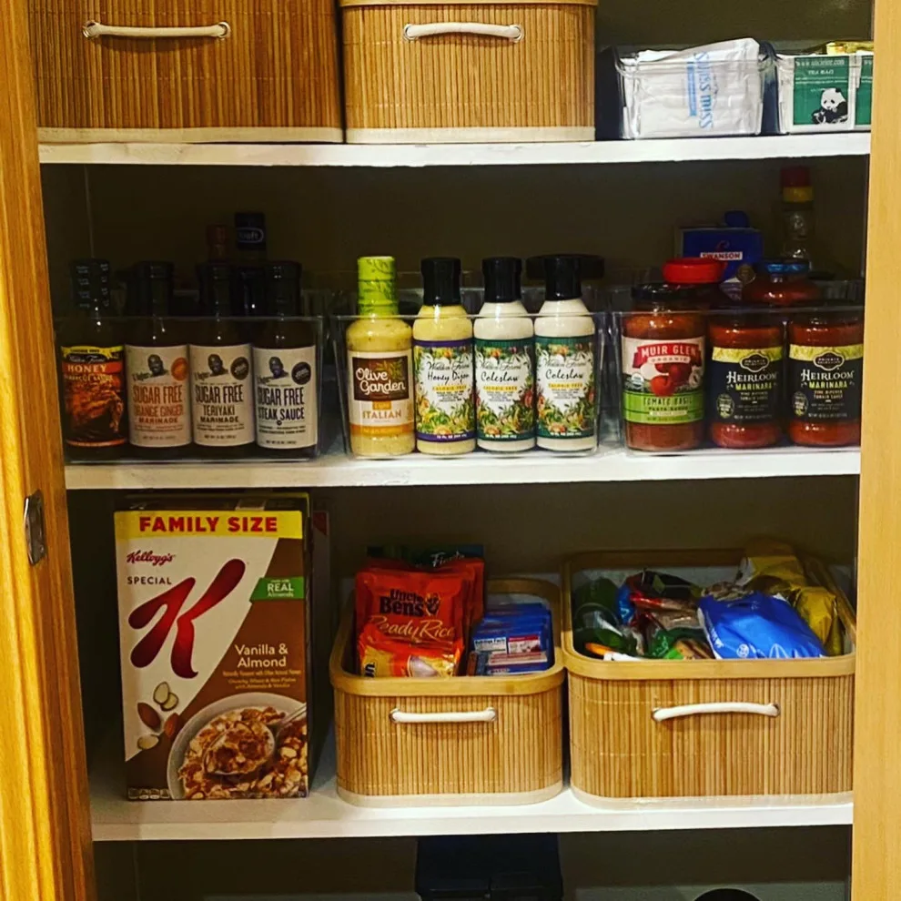 Carissa's Food Store by Easy Organizing Solutions - Photo 13
