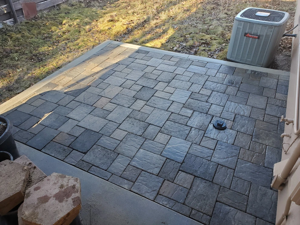 Gorgeous Paver Patio Build Nampa by Idacrest Landscaping LLC - Photo 18