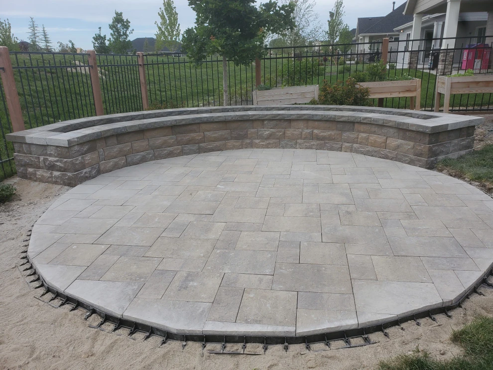 Gorgeous Paver Patio Build Nampa by Idacrest Landscaping LLC - Photo 14