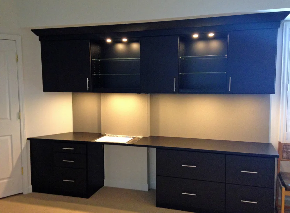 Chicago - Remote Work Solution by Chrissy Roellchen - Closet Works Chicago - Photo 3