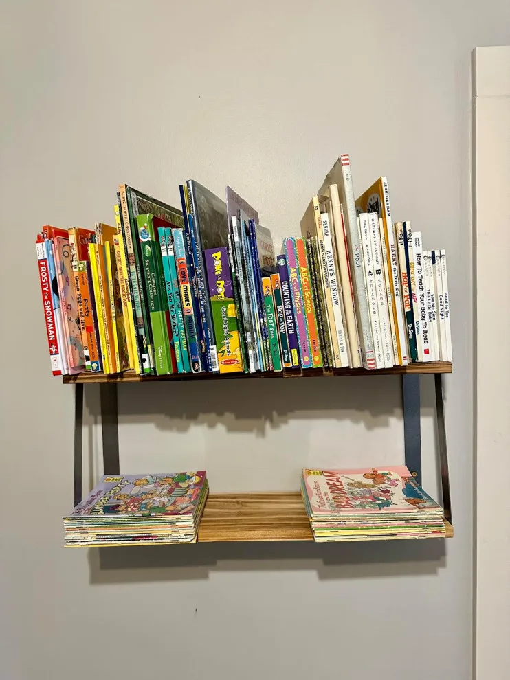 Kids' Wardrobe Organization by Professional Organizer New Orleans - Photo 3