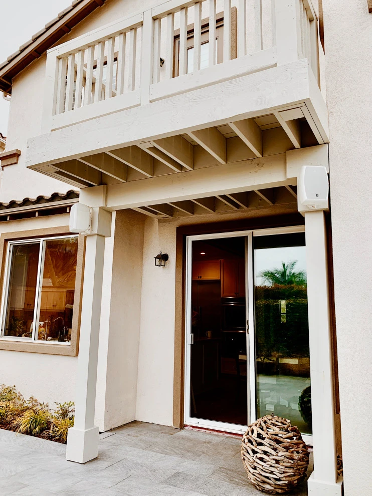 Carlsbad Beach house by Interior & Exterior Environmental Designs - Photo 7