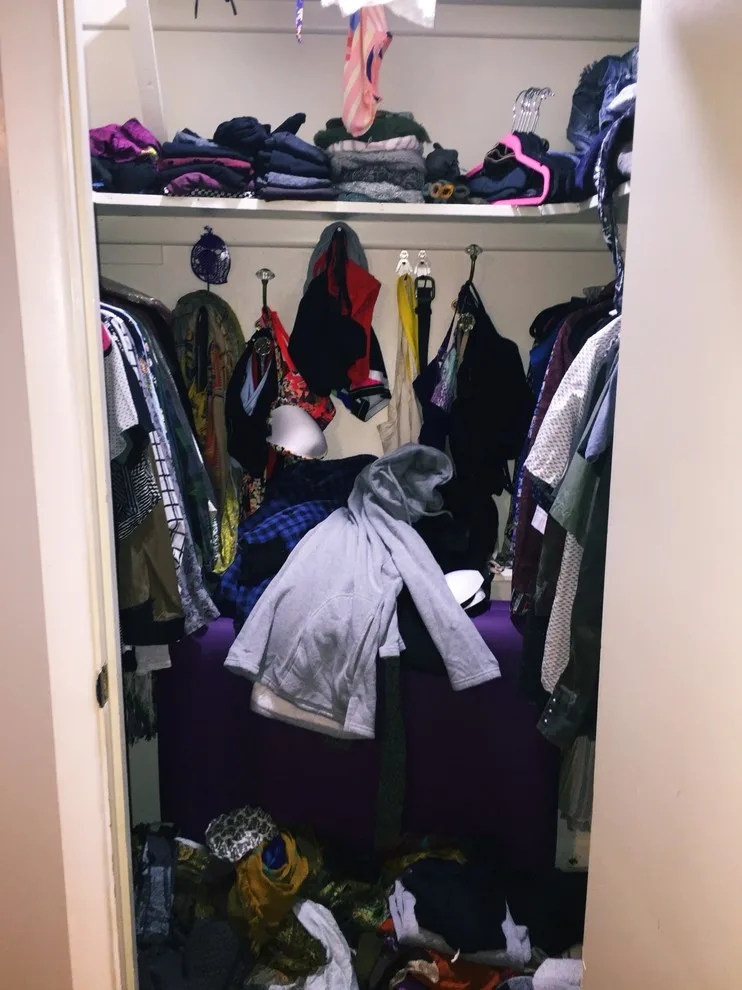 Closet Makeover Projects by Organizational Logistics LLC. - Photo 13
