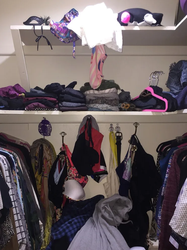 Closet Makeover Projects by Organizational Logistics LLC. - Photo 5