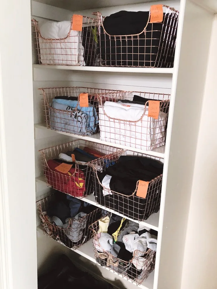 Closet Makeover Projects by Organizational Logistics LLC. - Photo 4