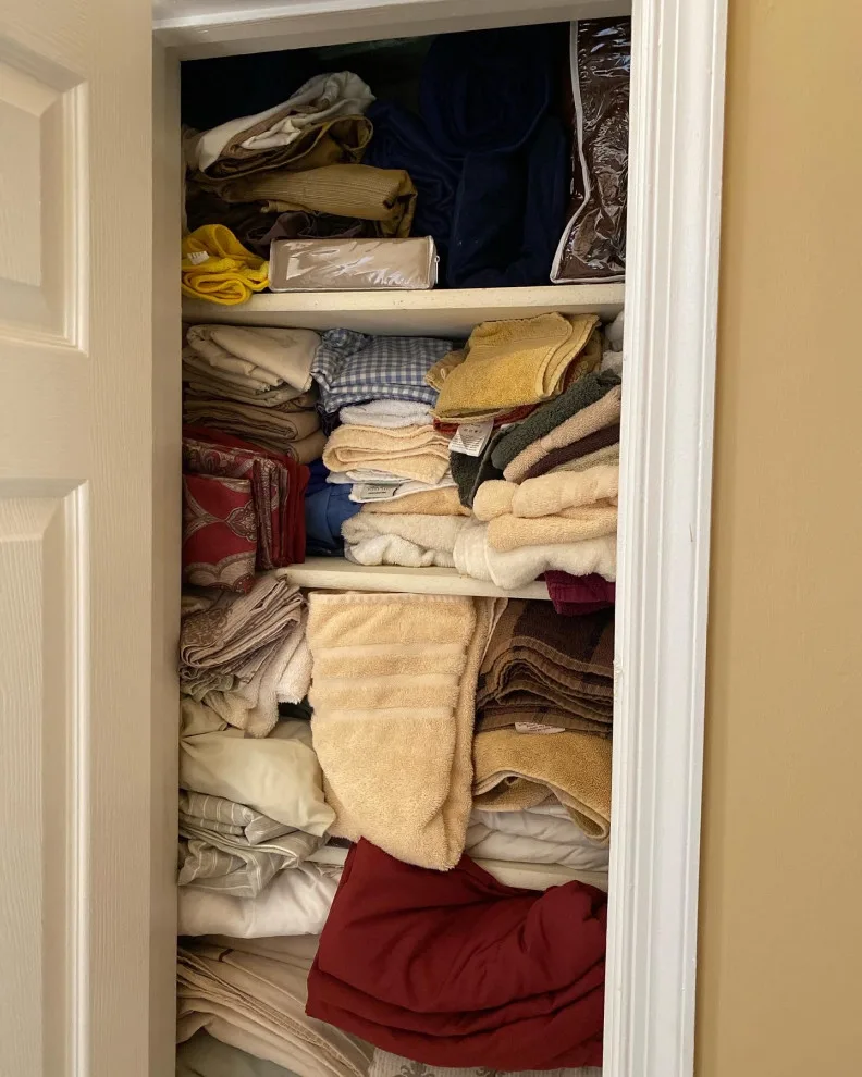 Storage for Clothes and Linens by Lavender Organizes - Photo 5