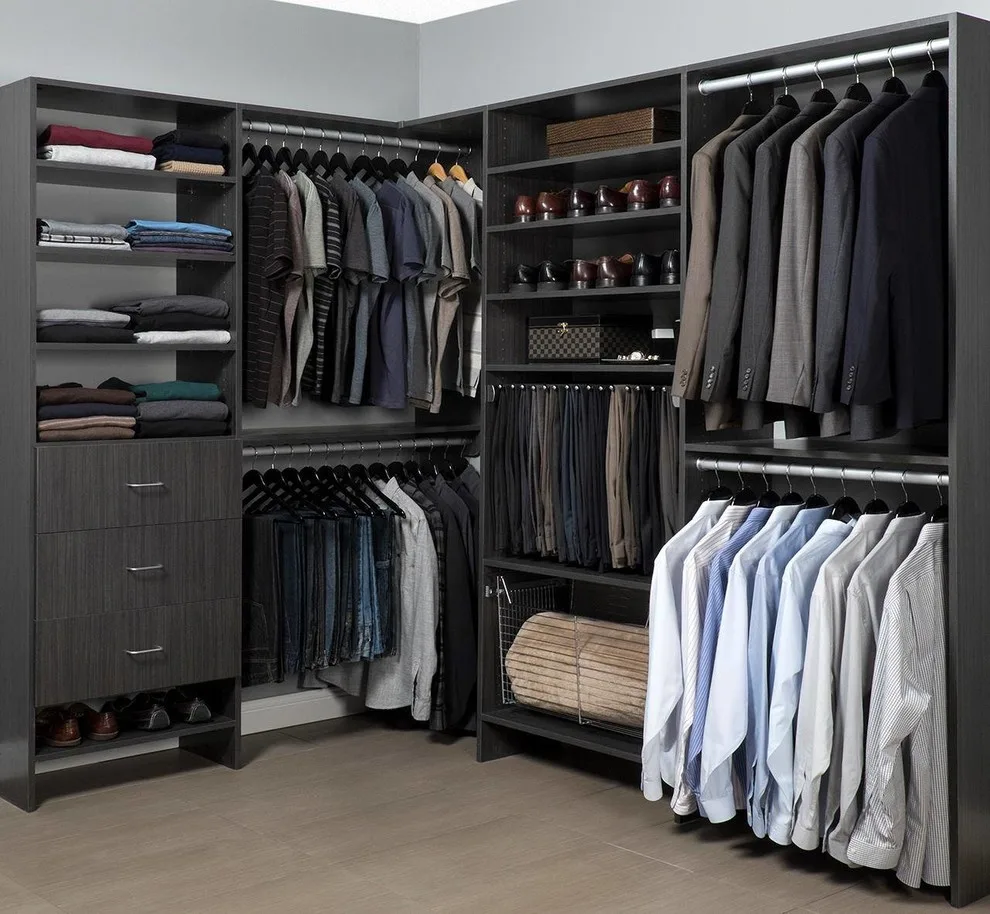 Storage and Closet Solutions by Storage By Design - Photo 11