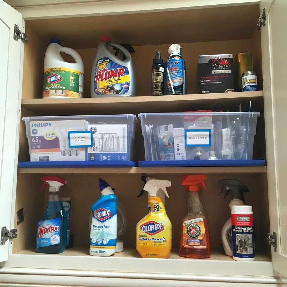 Home Staging for Property Listing by House Of Von Professional Organizing Solutions - Photo 7