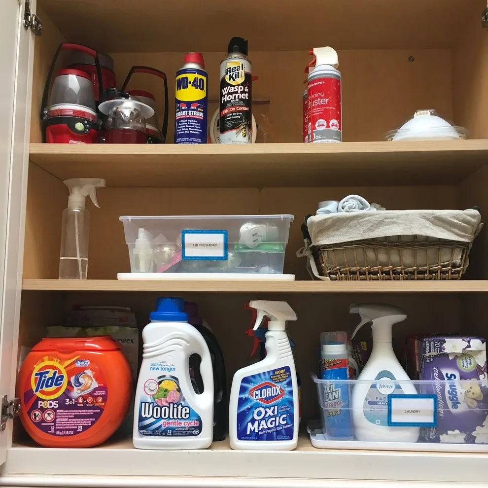 Home Staging for Property Listing by House Of Von Professional Organizing Solutions - Photo 2