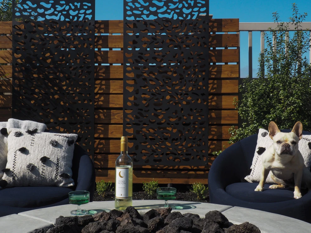 Backyard Retreat by Interior & Exterior Environmental Designs - Photo 18