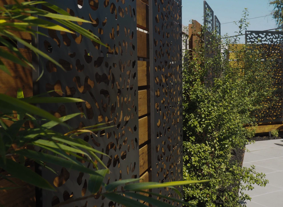 Backyard Retreat by Interior & Exterior Environmental Designs - Photo 6
