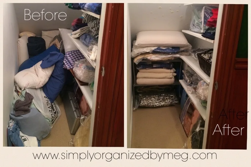 Wardrobe Arrangement by Simply Organized By Meg, LLC - Photo 5