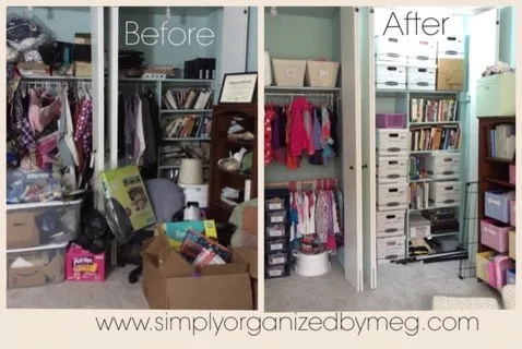 Wardrobe Arrangement by Simply Organized By Meg, LLC - Photo 10