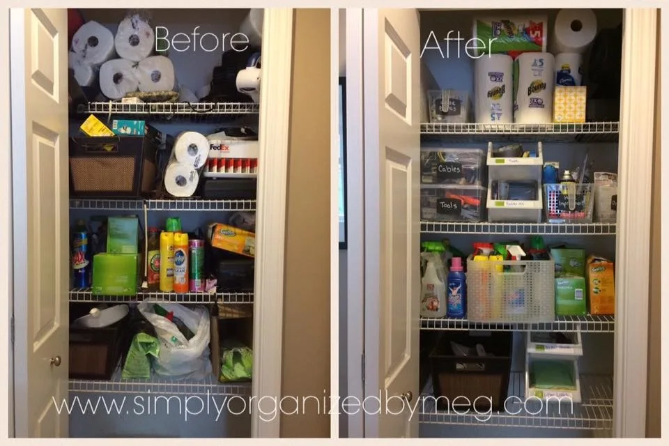 Wardrobe Arrangement by Simply Organized By Meg, LLC - Photo 9