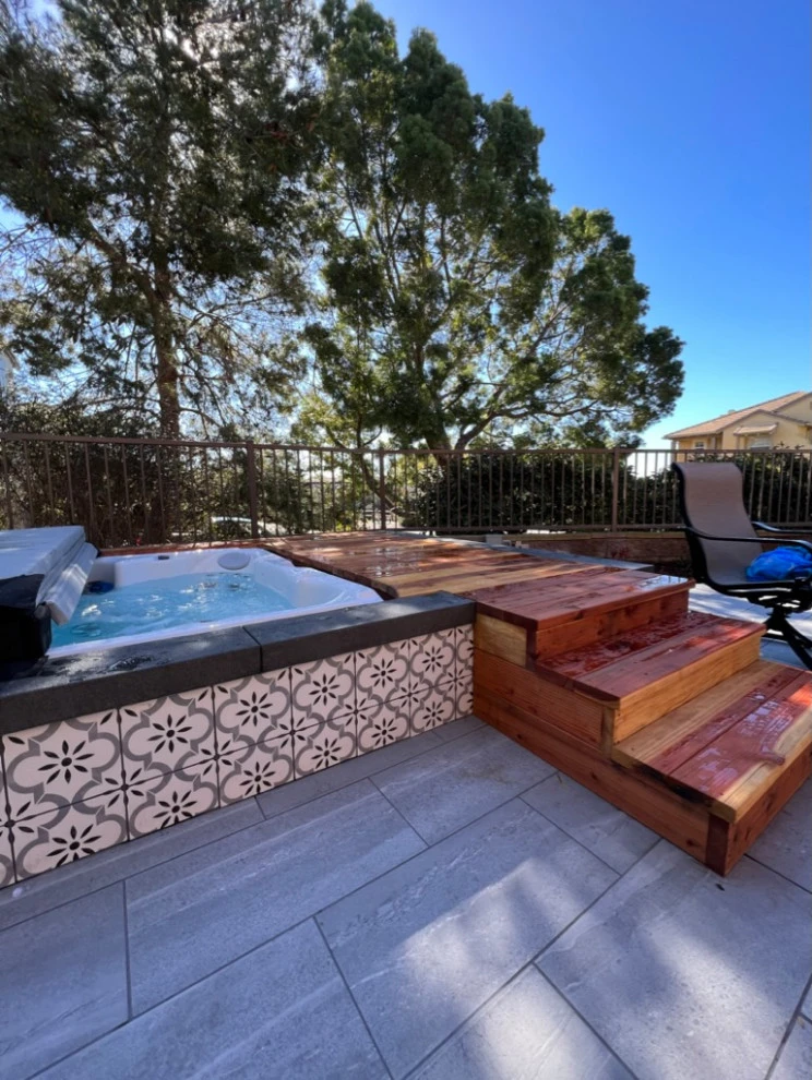 Backyard Retreat by Interior & Exterior Environmental Designs - Photo 2