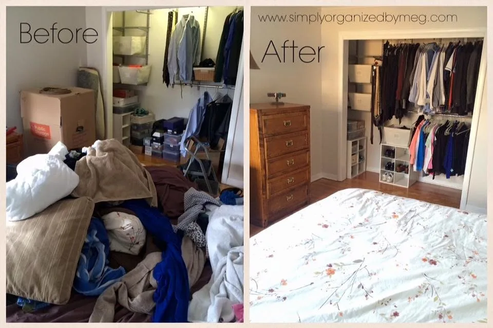 Wardrobe Arrangement by Simply Organized By Meg, LLC - Photo 11