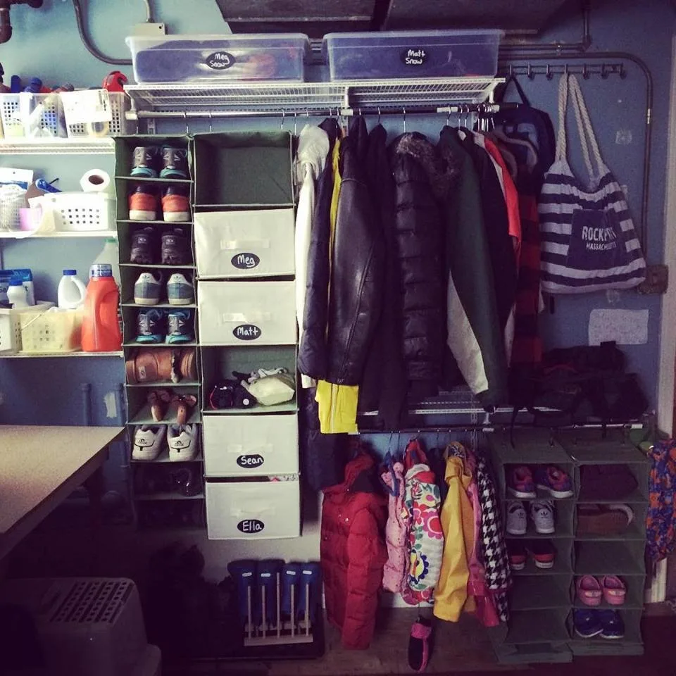 Wardrobe Arrangement by Simply Organized By Meg, LLC - Photo 2