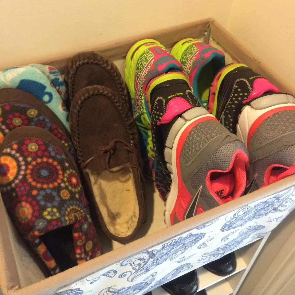 Wardrobe Arrangement by Simply Organized By Meg, LLC - Photo 3