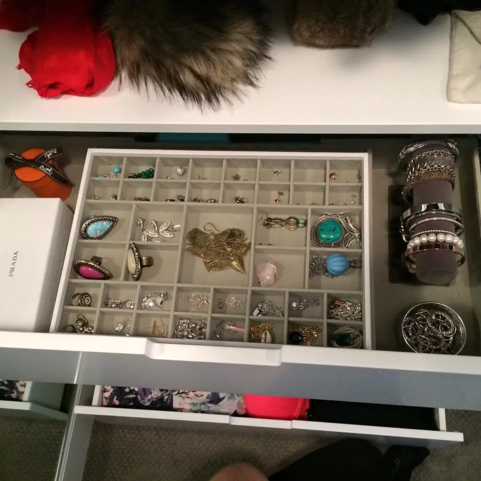 Wardrobe Arrangement by Simply Organized By Meg, LLC - Photo 12
