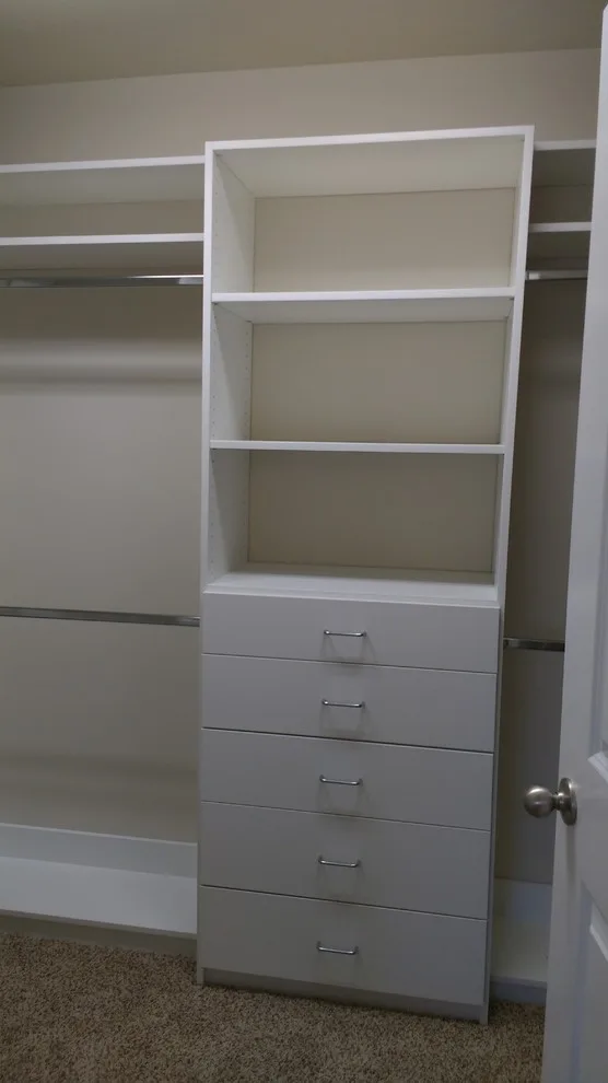 Wardrobe by Taylor Organizing - Photo 7